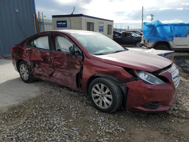 Photo 4 from auction – 2017 SUBARU LEGACY 2.5 with VIN 4S3BNAC69H3057968