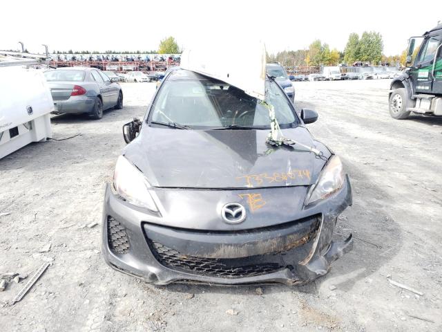 Photo 5 from auction – 2012 MAZDA 3 I with VIN JM1BL1UF2C1684701