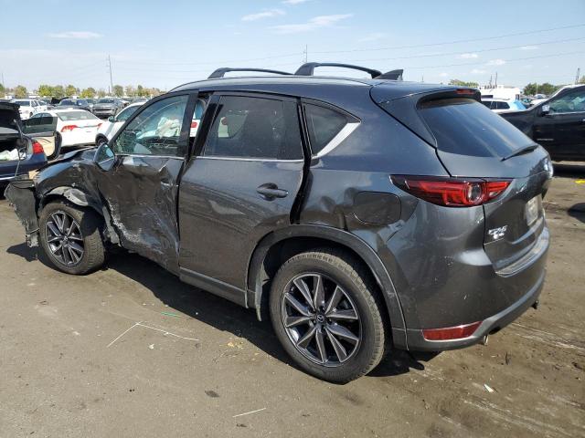 Photo 2 from auction – 2017 MAZDA CX-5 GRAND with VIN JM3KFBDL5H0177752