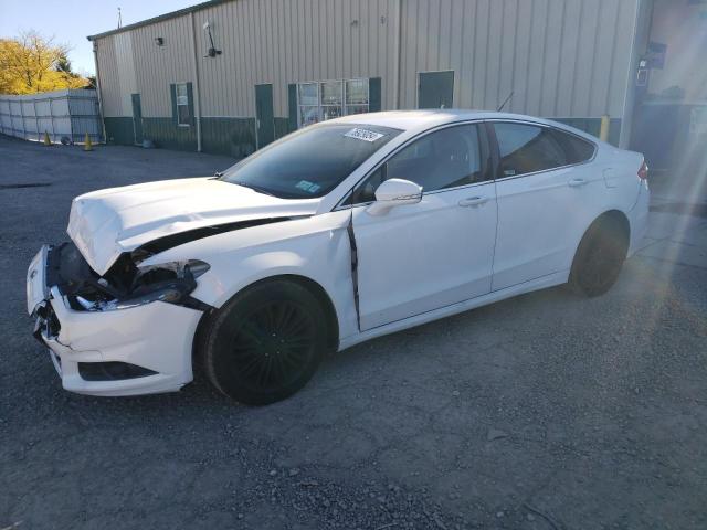 FORD FUSION SE 2013 with VIN 3FA6P0H95DR255277 - Photo from auction