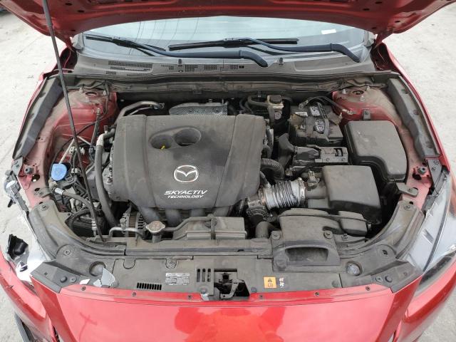 Photo 11 from auction – 2018 MAZDA 3 TOURING with VIN 3MZBN1L35JM164765