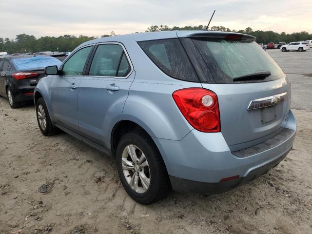 Photo 2 from auction – 2015 CHEVROLET EQUINOX LS with VIN 2GNALAEK4F6176696