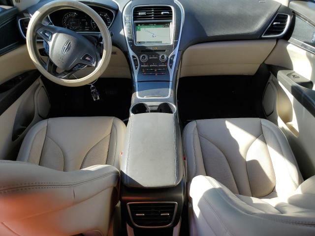 Photo 8 from auction – 2017 LINCOLN MKX SELECT with VIN 2LMPJ6KR3HBL49786
