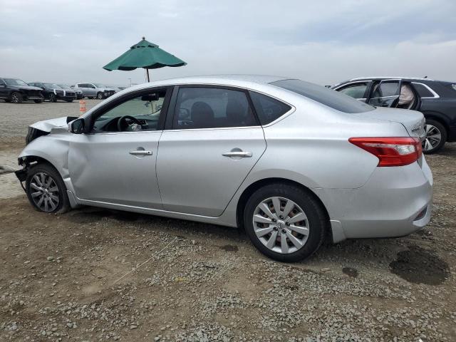 Photo 2 from auction – 2016 NISSAN SENTRA S with VIN 3N1AB7AP1GY301236
