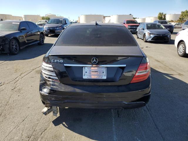 Photo 6 from auction – 2012 MERCEDES-BENZ C 250 with VIN WDDGF4HB7CA609892