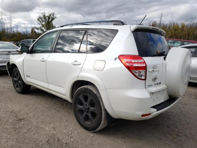 Photo 2 from auction – 2009 TOYOTA RAV4 LIMIT with VIN 2T3BF31V29W023081
