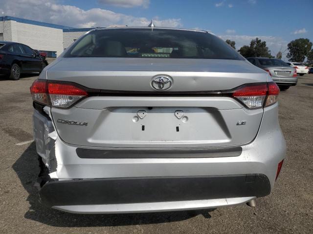 Photo 6 from auction – 2022 TOYOTA COROLLA LE with VIN JTDEPMAE3N3018405