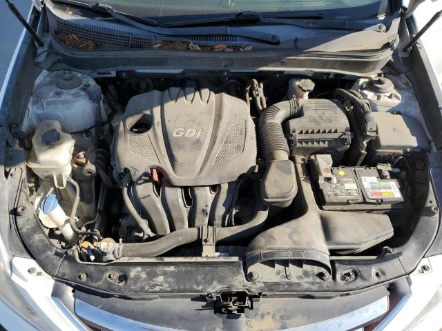 Photo 11 from auction – 2014 HYUNDAI SONATA SE with VIN 5NPEC4AC4EH847224