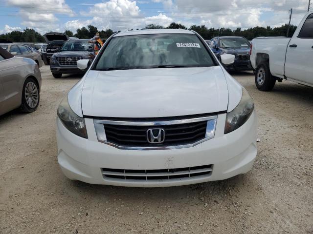 Photo 5 from auction – 2010 HONDA ACCORD LXP with VIN 1HGCP2F42AA021458