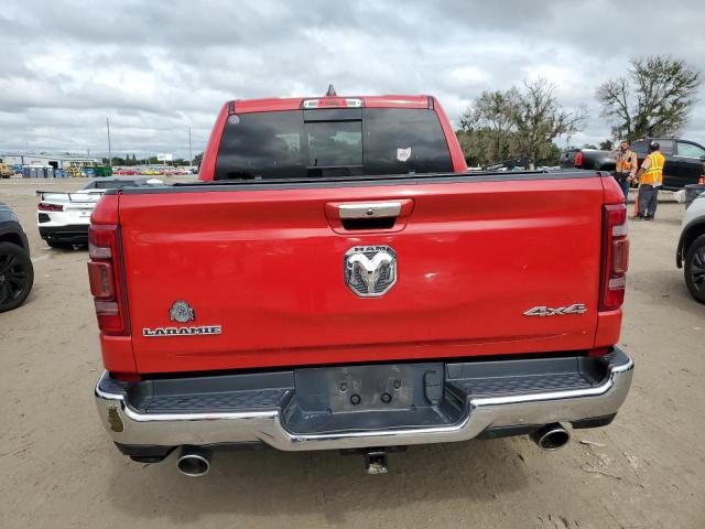 Photo 6 from auction – 2020 RAM 1500 LARAM with VIN 1C6SRFJT1LN208378