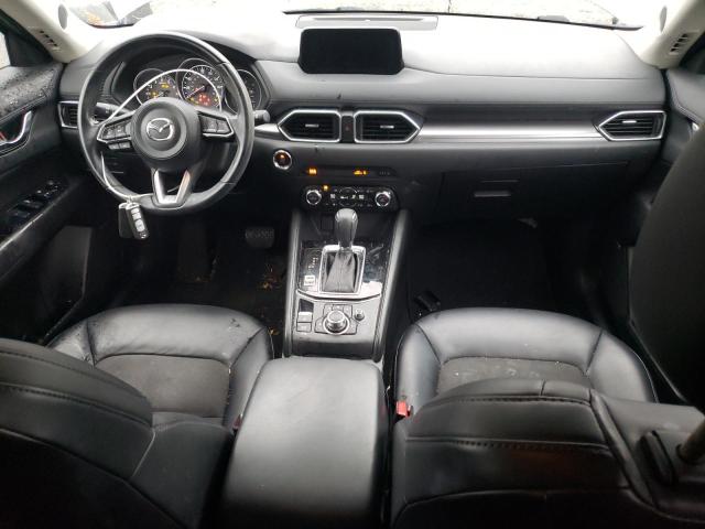 Photo 8 from auction – 2017 MAZDA CX-5 TOURI with VIN JM3KFBCLXH0210181