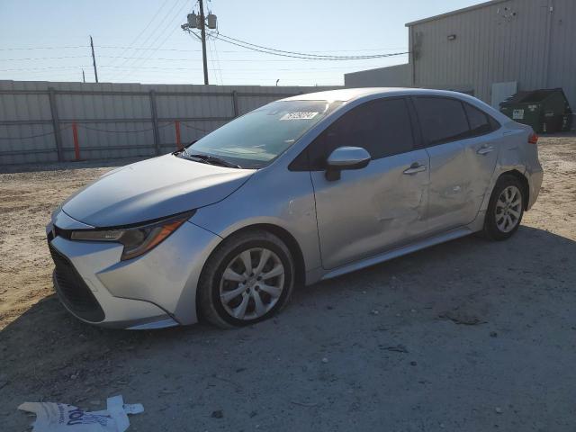 Photo 1 from auction – 2021 TOYOTA COROLLA LE with VIN JTDEPMAE7MJ162940