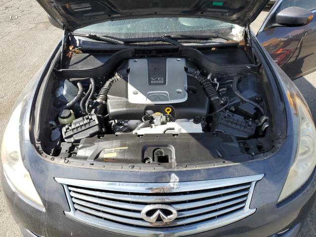 Photo 11 from auction – 2010 INFINITI G37 BASE with VIN JN1CV6AP1AM203747