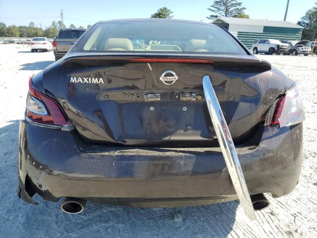 Photo 6 from auction – 2013 NISSAN MAXIMA S with VIN 1N4AA5AP1DC822875