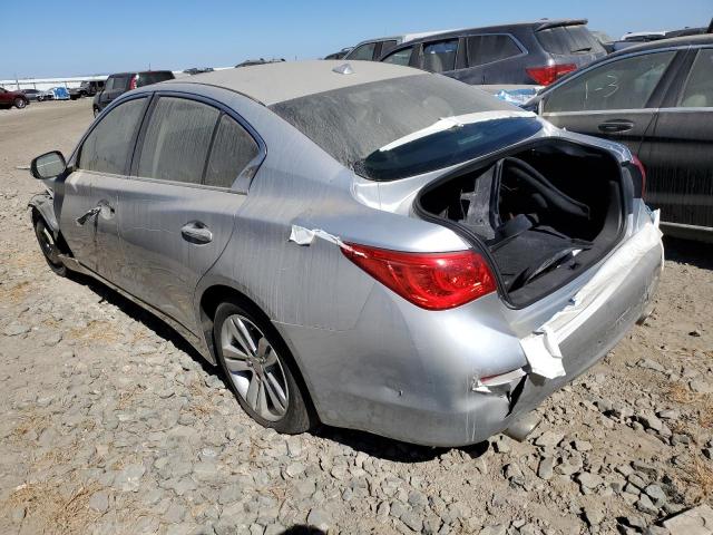 Photo 2 from auction – 2016 INFINITI Q50 BASE with VIN JN1CV7AP5GM201451