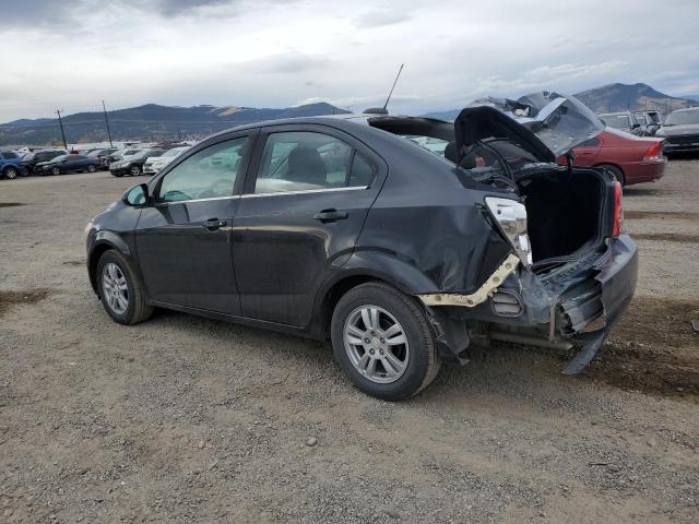 Photo 2 from auction – 2015 CHEVROLET SONIC LT with VIN 1G1JC5SH6F4214979