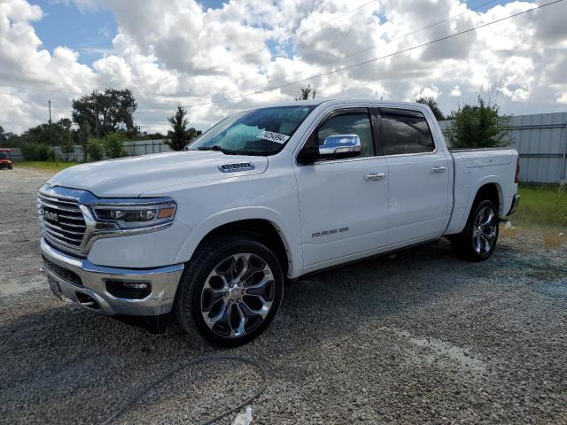 RAM 1500 LONGH 2021 with VIN 1C6SRFKTXMN648258 - Photo from auction