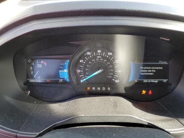 Photo 9 from auction – 2022 FORD EDGE TITAN with VIN 2FMPK4K94NBA94235