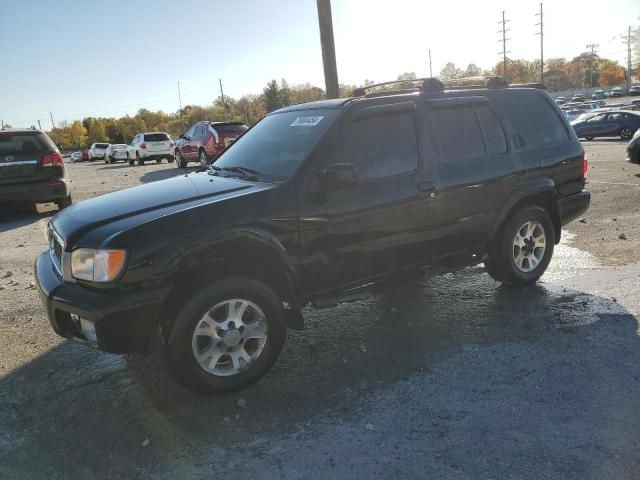 NISSAN PATHFINDER 2001 with VIN JN8DR09Y31W583585 - Photo from auction