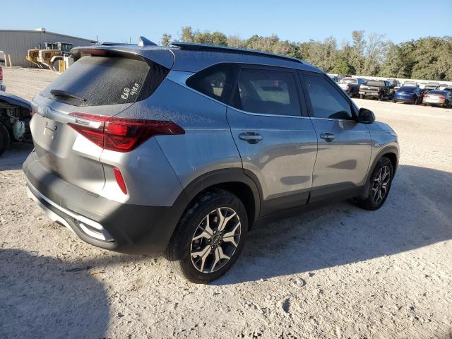 Photo 3 from auction – 2023 KIA SELTOS EX with VIN KNDERCAA3P7460727