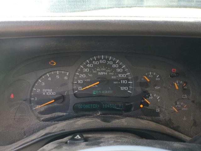 Photo 9 from auction – 2003 CHEVROLET SILVERADO with VIN 2GCEK19T331257522