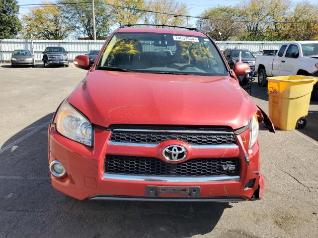 Photo 5 from auction – 2010 TOYOTA RAV4 LIMIT with VIN 2T3DK4DV2AW017193