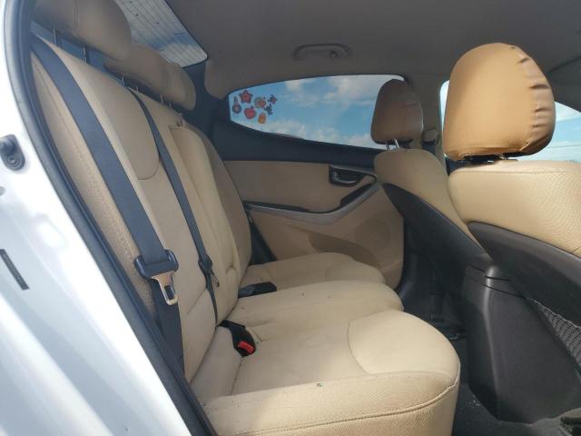 Photo 10 from auction – 2012 HYUNDAI ELANTRA GL with VIN 5NPDH4AE6CH119142