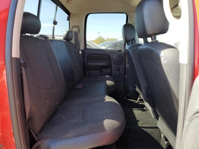 Photo 10 from auction – 2005 DODGE RAM 2500 S with VIN 1D7KS28D05J538484