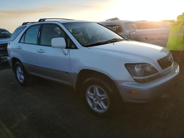 Photo 4 from auction – 2003 LEXUS RX 300 with VIN JTJGF10U830159565