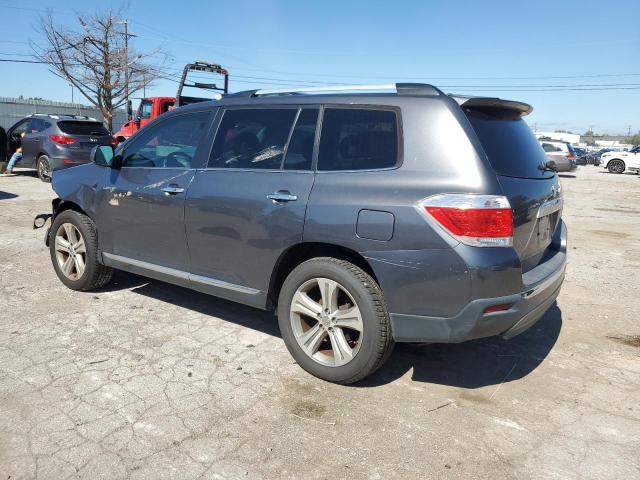 Photo 2 from auction – 2012 TOYOTA HIGHLANDER with VIN 5TDDK3EH0CS095835