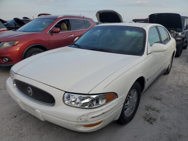 BUICK LESABRE LI 2004 with VIN 1G4HR54K04U196548 - Photo from auction