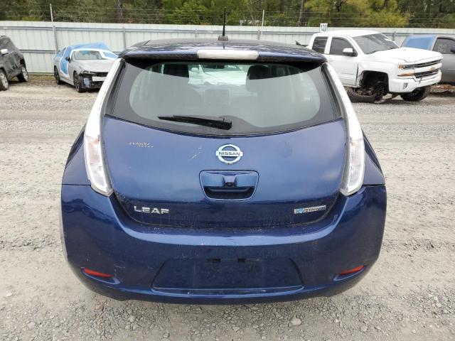 Photo 6 from auction – 2016 NISSAN LEAF SV with VIN 1N4BZ0CP6GC314662