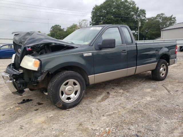 FORD F150 2005 with VIN 1FTPF12585NA63952 - Photo from auction
