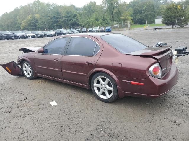 Photo 2 from auction – 2003 NISSAN MAXIMA GLE with VIN JN1DA31D23T515122