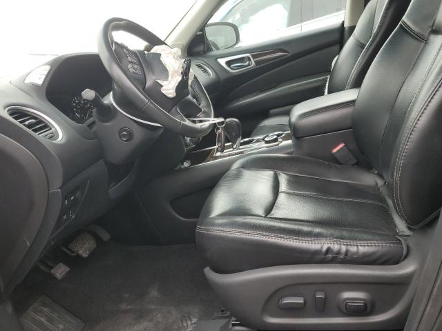 Photo 7 from auction – 2015 NISSAN PATHFINDER with VIN 5N1AR2MMXFC693651
