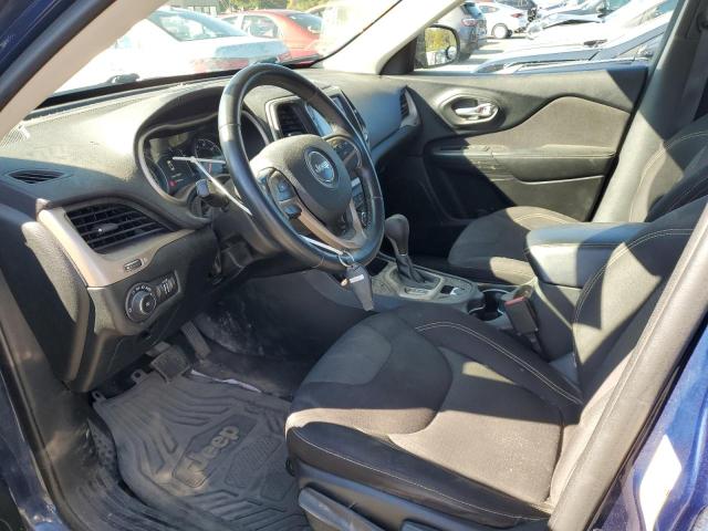 Photo 7 from auction – 2015 JEEP CHEROKEE L with VIN 1C4PJMCB0FW591887