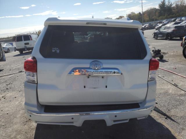 Photo 6 from auction – 2012 TOYOTA 4RUNNER SR with VIN JTEBU5JR7C5088877