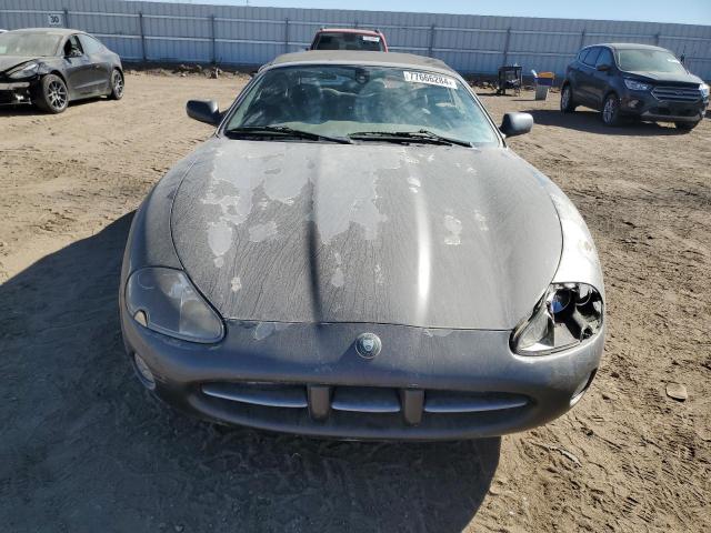 Фото 5 с аукциона – 2004 JAGUAR XK8 с VIN SAJDA42C442A39668