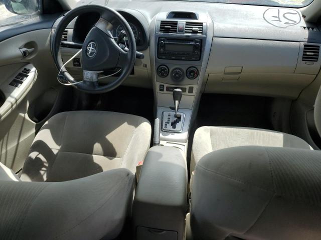 Photo 8 from auction – 2012 TOYOTA COROLLA BA with VIN 2T1BU4EE2CC783020