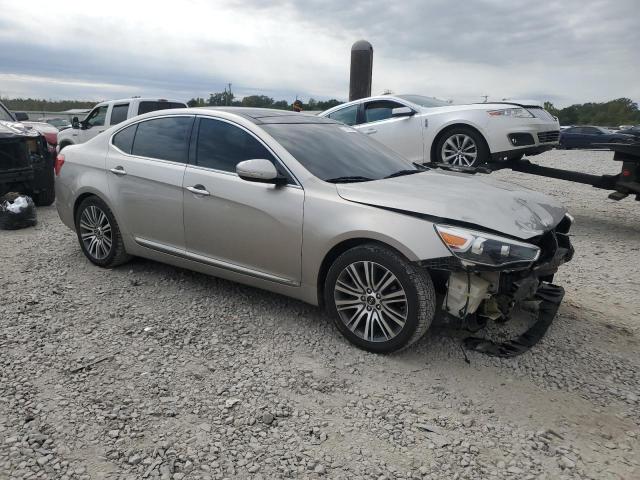 Photo 4 from auction – 2015 KIA CADENZA PR with VIN KNALN4D76F5185046