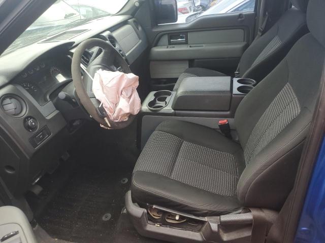 Photo 7 from auction – 2014 FORD F150 SUPER with VIN 1FTFW1CF3EKD43167