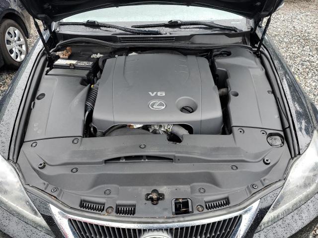 Photo 11 from auction – 2012 LEXUS IS 250 with VIN JTHFF2C20C2525715