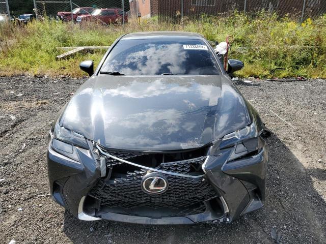 Photo 5 from auction – 2017 LEXUS GS 350 BAS with VIN JTHCZ1BL7HA005619