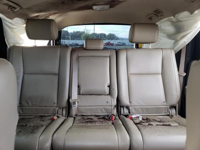 Photo 10 from auction – 2008 TOYOTA SEQUOIA LI with VIN 5TDBY68A18S003399