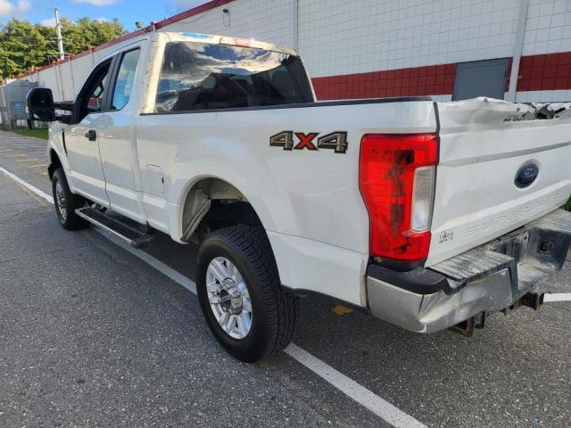 Photo 3 from auction – 2018 FORD F350 SUPER with VIN 1FT7X3B64JEC85304