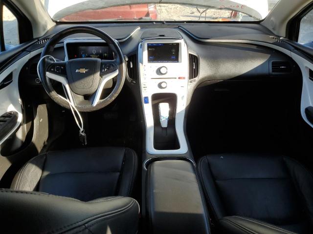 Photo 8 from auction – 2015 CHEVROLET VOLT with VIN 1G1RB6E4XFU117417