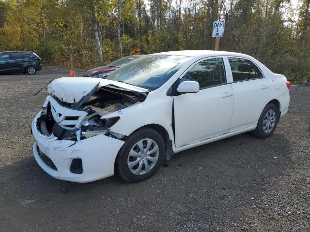 TOYOTA COROLLA BA 2012 with VIN 2T1BU4EE6CC861251 - Photo from auction