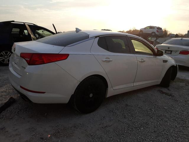 Photo 3 from auction – 2012 KIA OPTIMA EX with VIN 5XXGN4A74CG029992