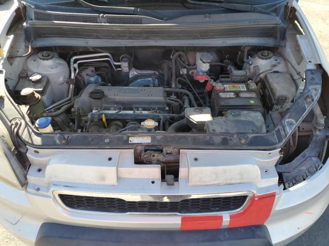 Photo 11 from auction – 2011 KIA SOUL with VIN KNDJT2A16B7717639