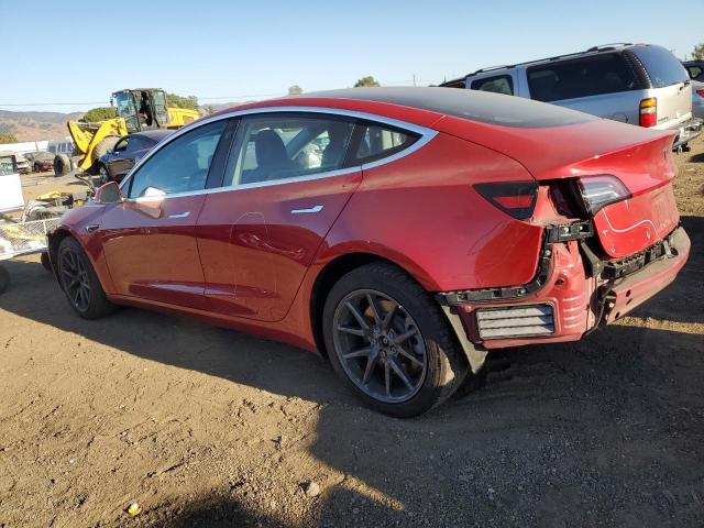 Photo 2 from auction – 2018 TESLA MODEL 3 with VIN 5YJ3E1EA0JF058554